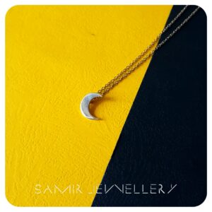 آویز بچگانه طرح ماه